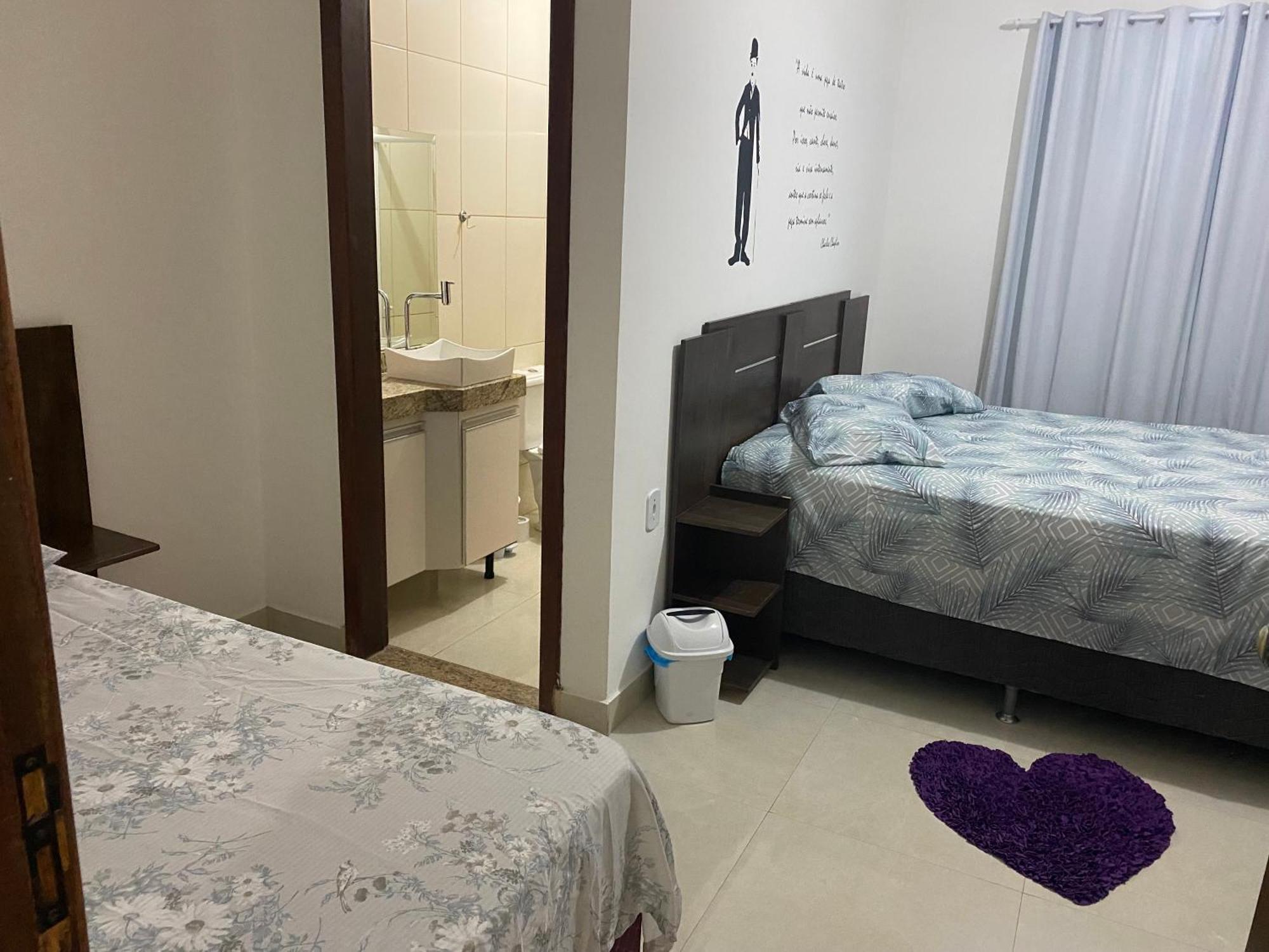 Minha Casa, Sua Casa Lejlighed Porto Seguro Eksteriør billede