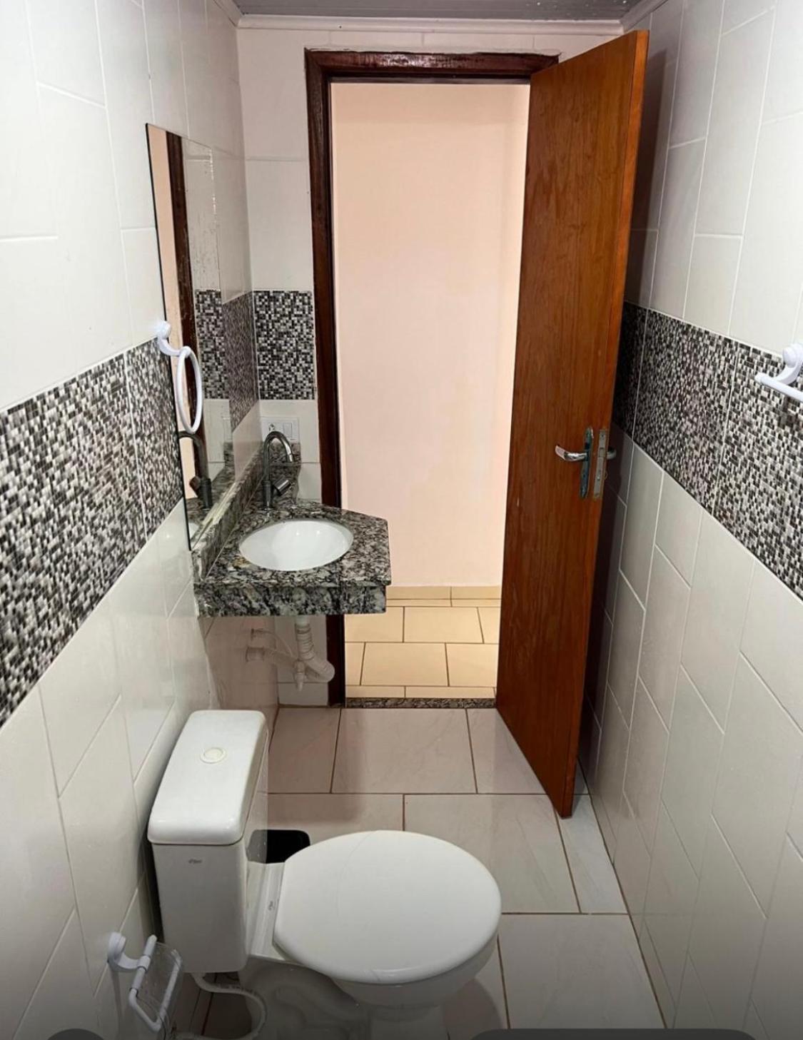 Minha Casa, Sua Casa Lejlighed Porto Seguro Eksteriør billede